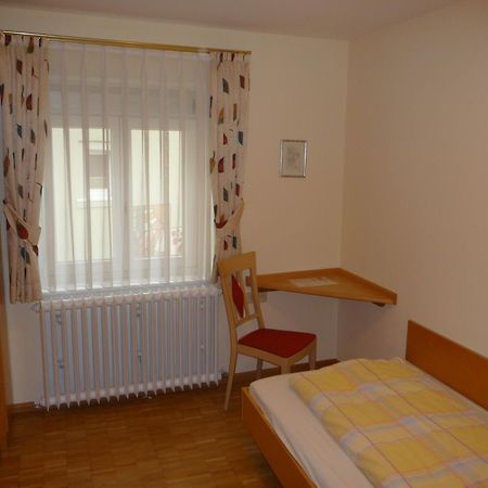 Gasthaus-Pension Zum Kreuz Stuhlingen Kamer foto